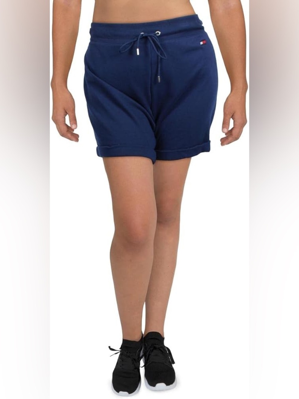 Tommy Hilfiger Sport | Navy Blue Sweat Shorts